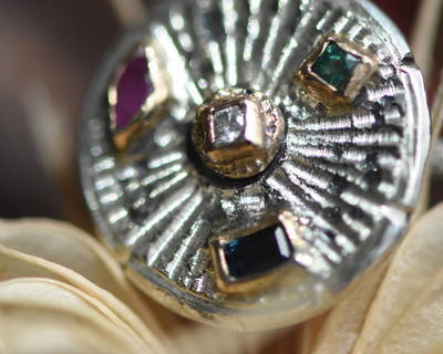 One of One—Keep The Plate Spinning Ring