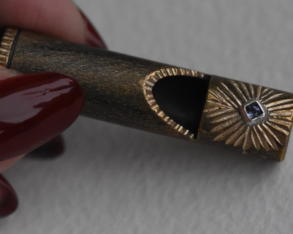 One of One—It's Picnic Time When You Hear The Whistle Blow