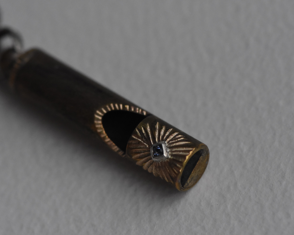 One of One—It's Picnic Time When You Hear The Whistle Blow