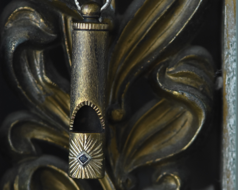 One of One—It's Picnic Time When You Hear The Whistle Blow