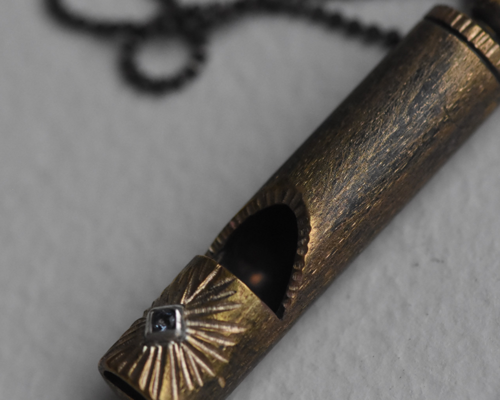 One of One—It's Picnic Time When You Hear The Whistle Blow