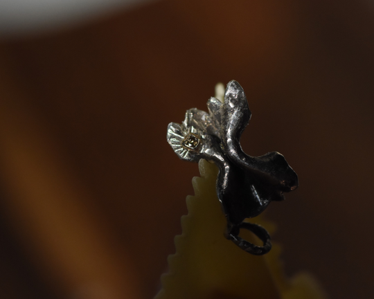 One of One—Bow Tie Pasta Charm