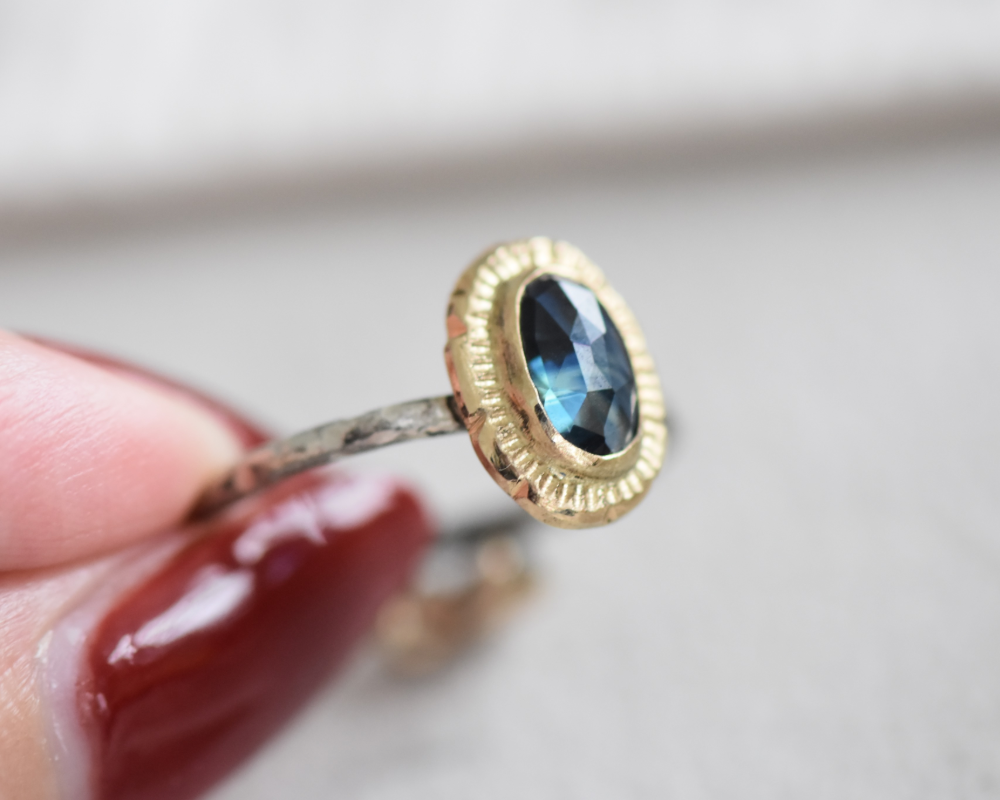 One of One—A Muse Watched Over Us on 07/10/2024 & Then Travelled With Us to Paris