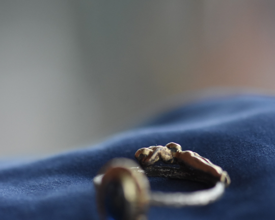 One of One—A Muse Watched Over Us on 07/10/2024 & Then Travelled With Us to Paris