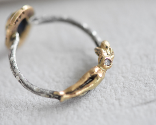 One of One—A Muse Watched Over Us on 07/10/2024 & Then Travelled With Us to Paris