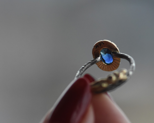 One of One—A Muse Watched Over Us on 07/10/2024 & Then Travelled With Us to Paris