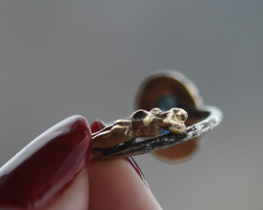 One of One—A Muse Watched Over Us on 07/10/2024 & Then Travelled With Us to Paris