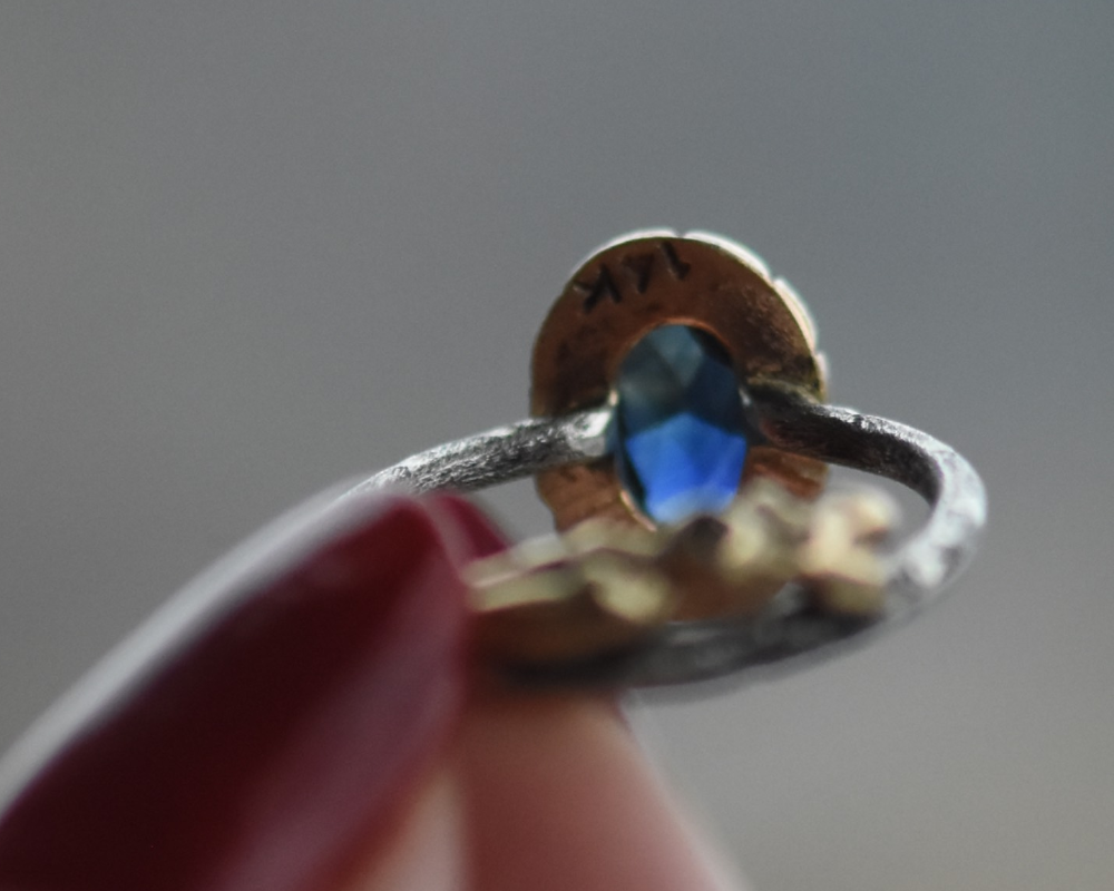 One of One—A Muse Watched Over Us on 07/10/2024 & Then Travelled With Us to Paris