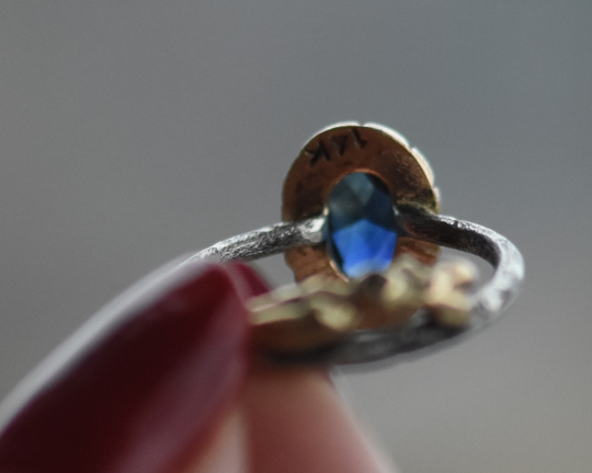 One of One—A Muse Watched Over Us on 07/10/2024 & Then Travelled With Us to Paris