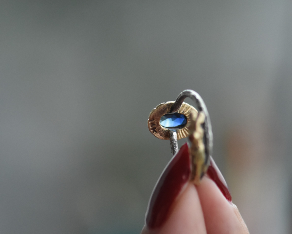 One of One—A Muse Watched Over Us on 07/10/2024 & Then Travelled With Us to Paris