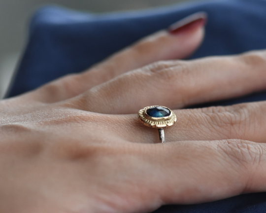 One of One—A Muse Watched Over Us on 07/10/2024 & Then Travelled With Us to Paris