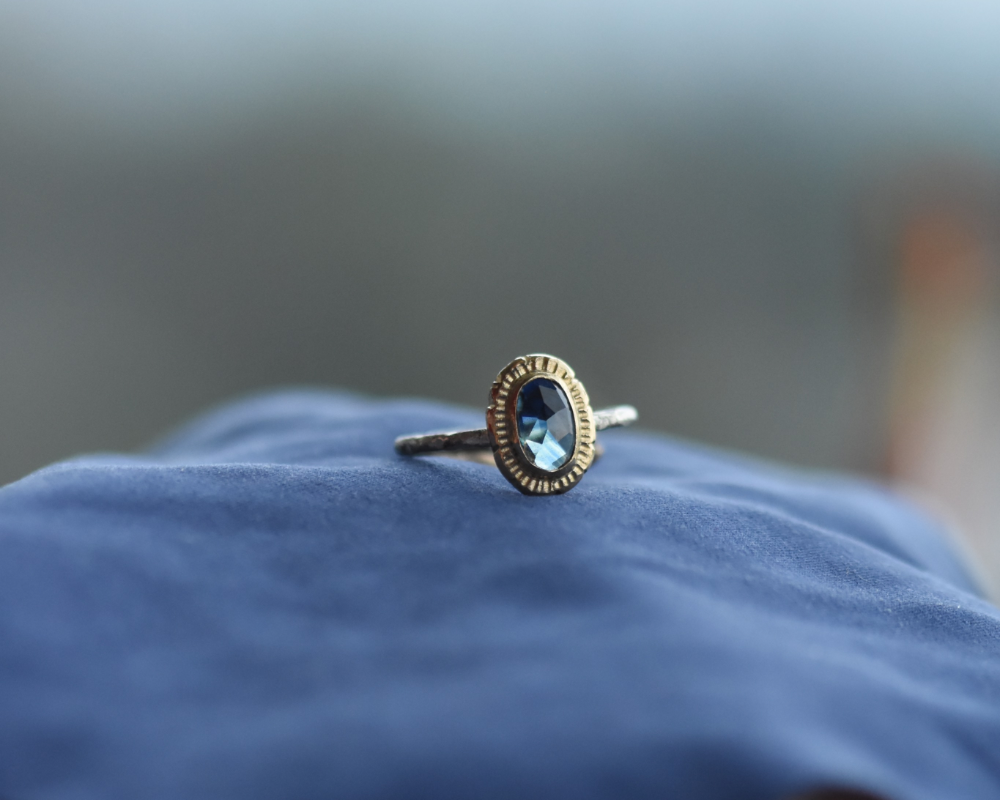 One of One—A Muse Watched Over Us on 07/10/2024 & Then Travelled With Us to Paris