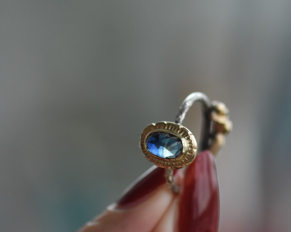 One of One—A Muse Watched Over Us on 07/10/2024 & Then Travelled With Us to Paris