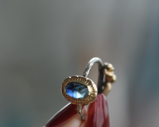 One of One—A Muse Watched Over Us on 07/10/2024 & Then Travelled With Us to Paris