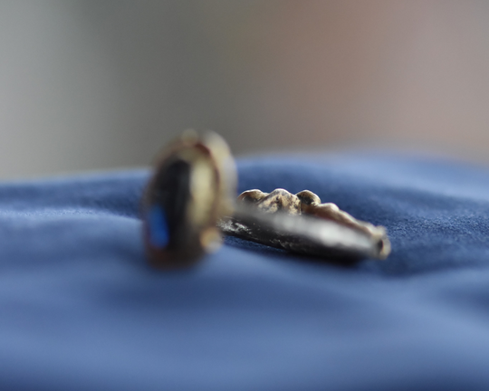 One of One—A Muse Watched Over Us on 07/10/2024 & Then Travelled With Us to Paris