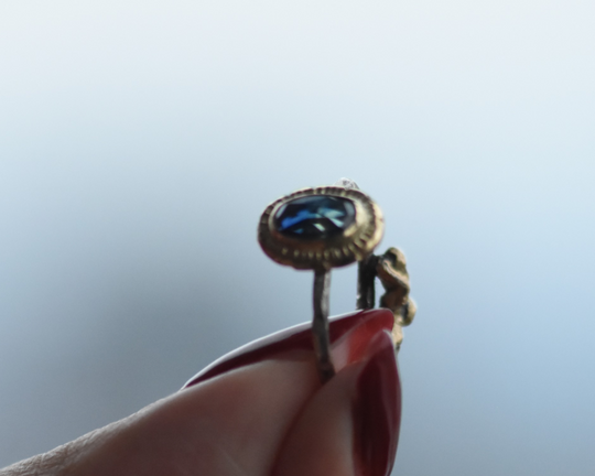 One of One—A Muse Watched Over Us on 07/10/2024 & Then Travelled With Us to Paris