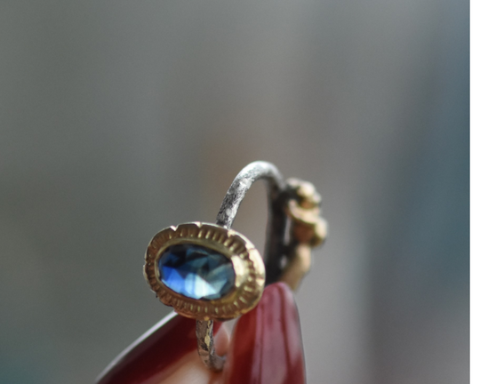 One of One—A Muse Watched Over Us on 07/10/2024 & Then Travelled With Us to Paris