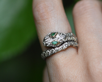 One of One—Snake of Meaning Ring No. 1