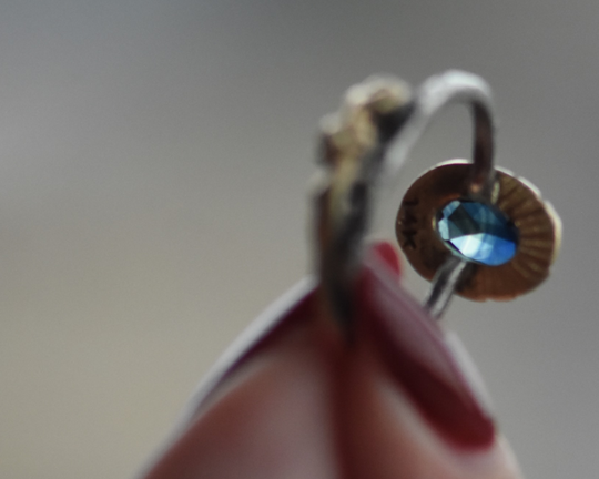 One of One—A Muse Watched Over Us on 07/10/2024 & Then Travelled With Us to Paris