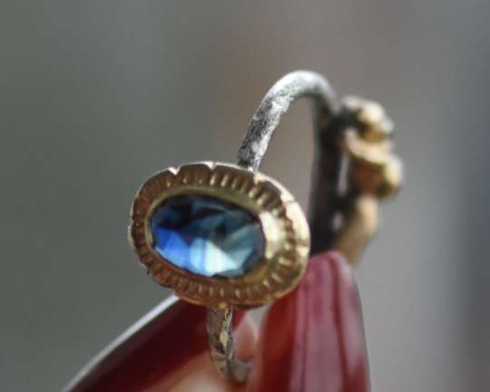 One of One—A Muse Watched Over Us on 07/10/2024 & Then Travelled With Us to Paris