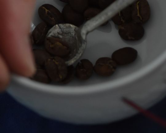 One of One—Une Cuillère En Argent