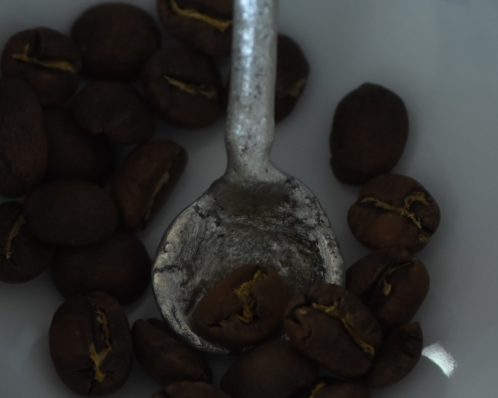 One of One—Une Cuillère En Argent