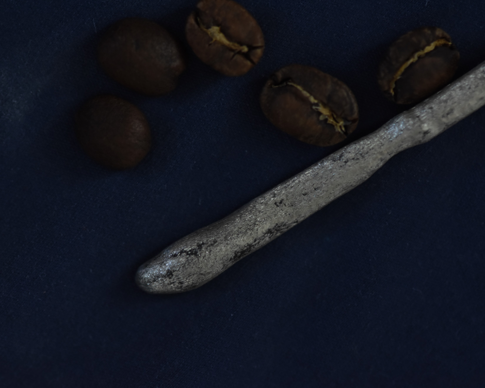 One of One—Une Cuillère En Argent