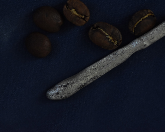 One of One—Une Cuillère En Argent