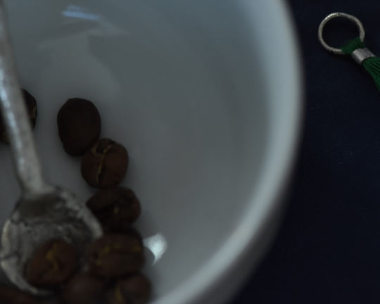 One of One—Une Cuillère En Argent