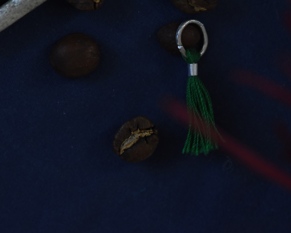 One of One—Une Cuillère En Argent