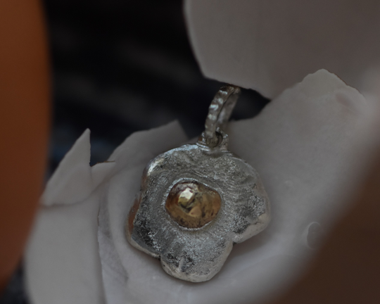 One of One—A Sunny Side Up Egg in Montmartre Charm