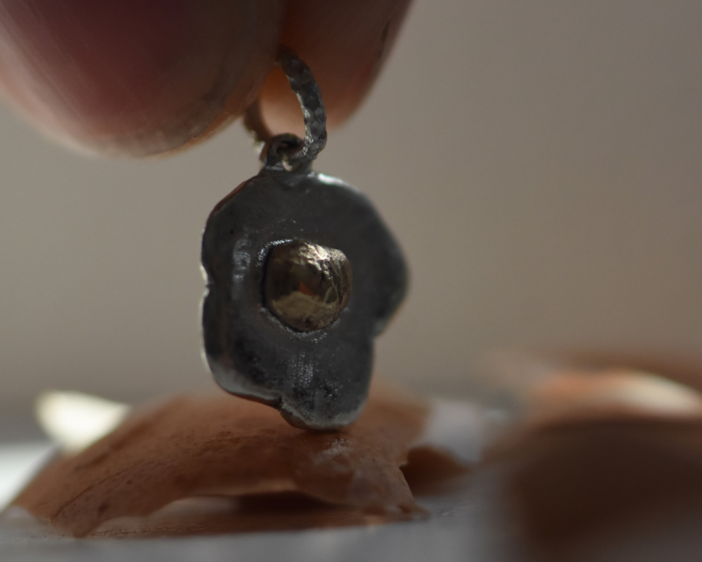 One of One—A Sunny Side Up Egg in Montmartre Charm