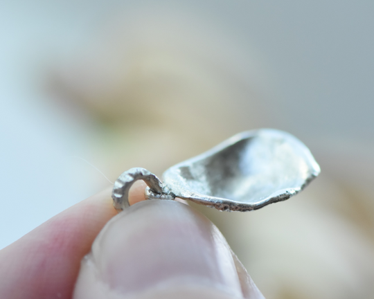 One of One—A Pistachio Shell in Paris Charm