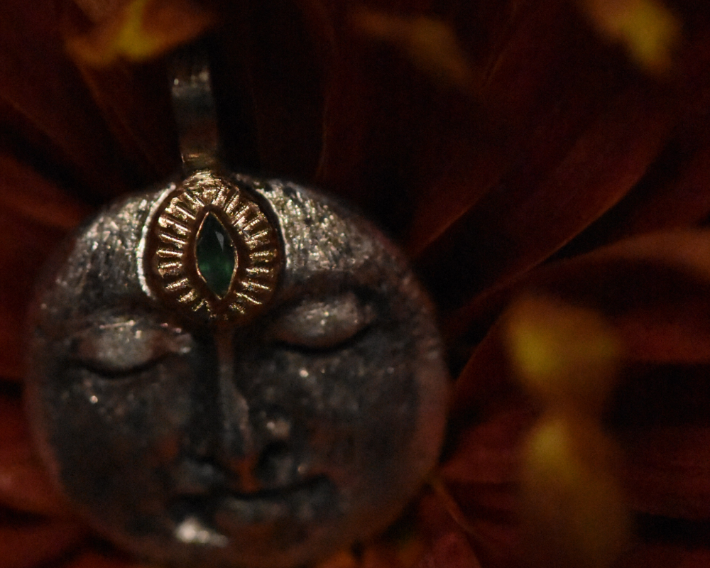 One of One—December's Moon No. 30