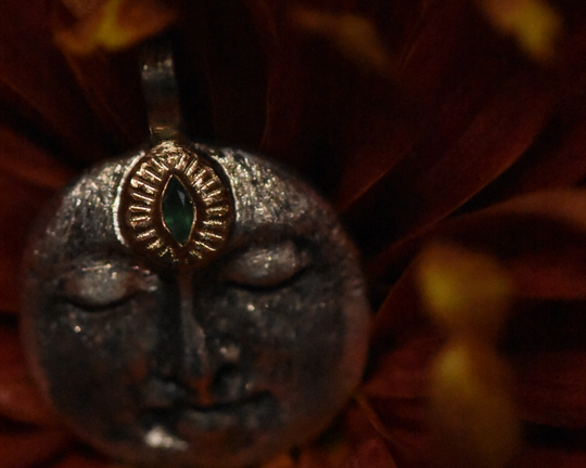 One of One—December's Moon No. 30