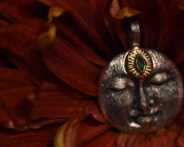 One of One—December's Moon No. 30