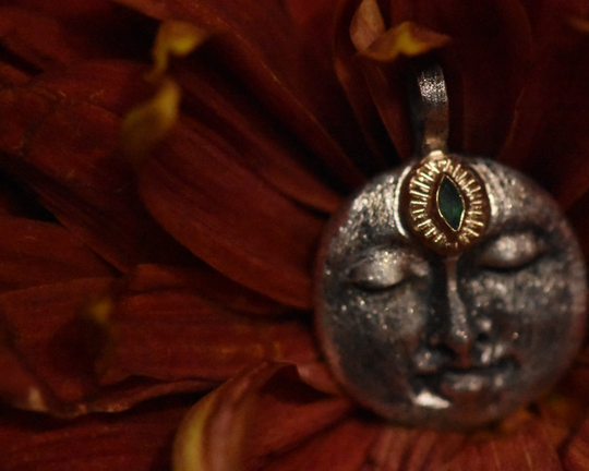 One of One—December's Moon No. 30