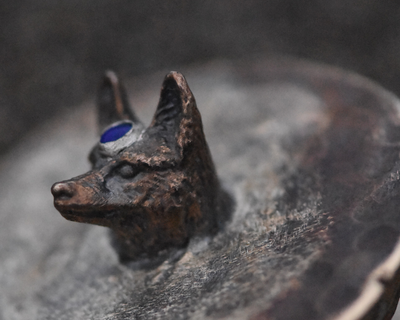 One of One—Winter Fox Box No. 3