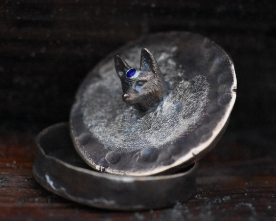 One of One—Winter Fox Box No. 3