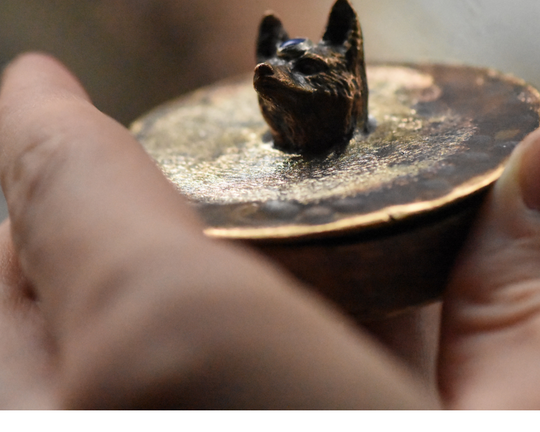 One of One—Winter Fox Box No. 3