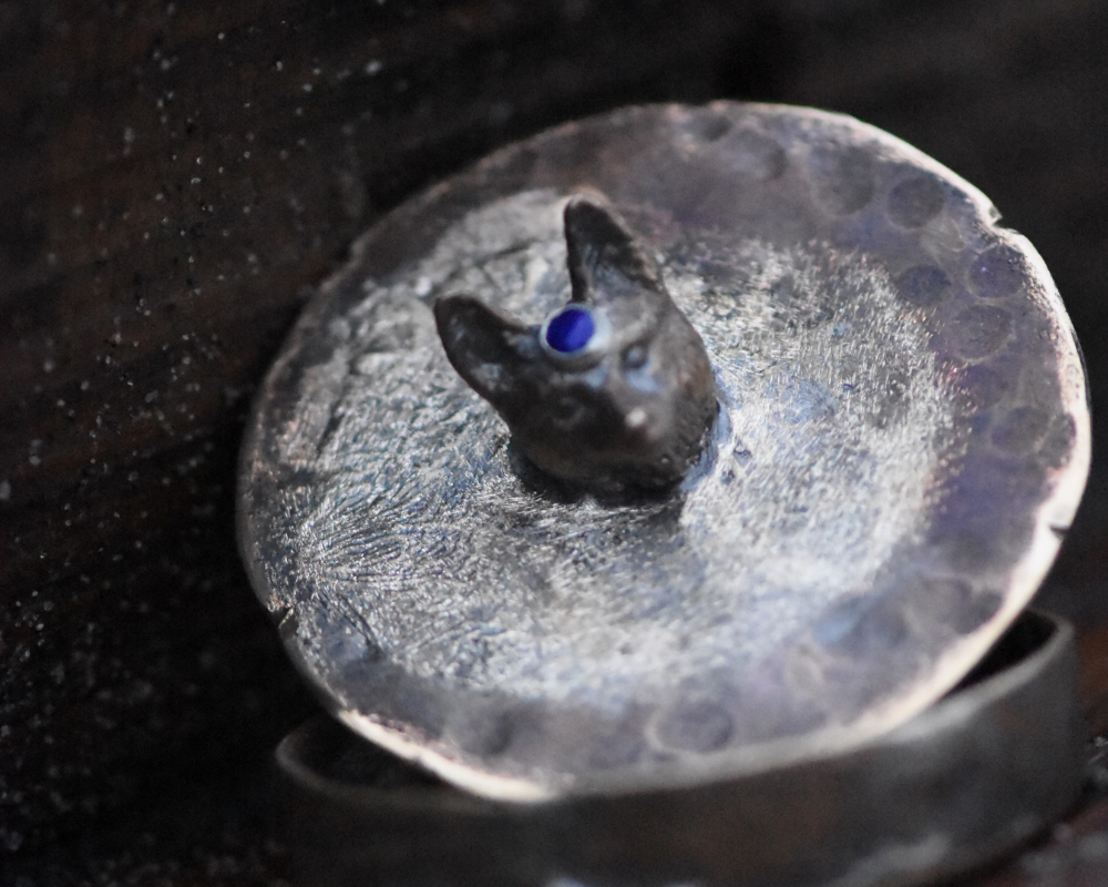 One of One—Winter Fox Box No. 3