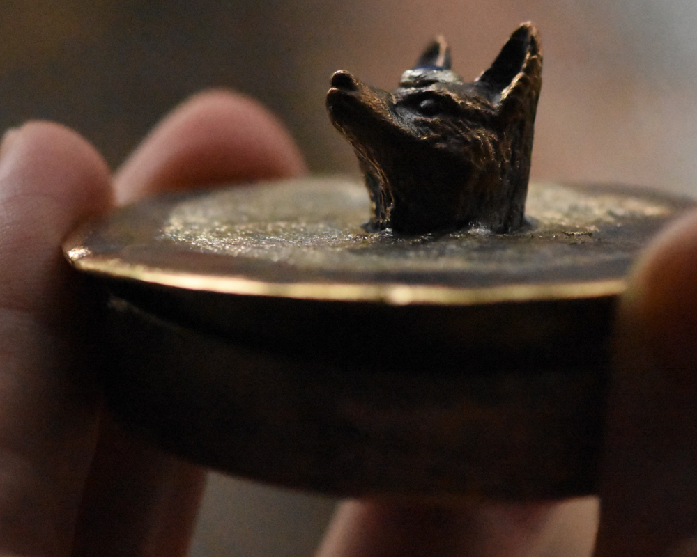 One of One—Winter Fox Box No. 3