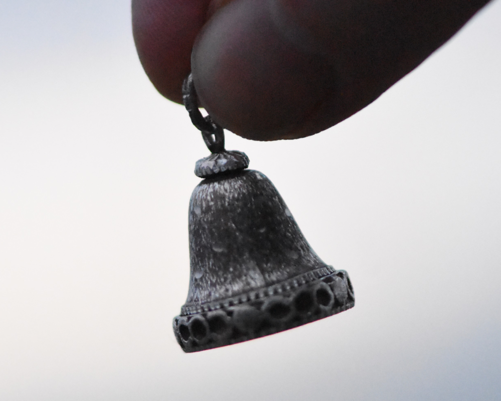 One of One—The Bell We Heard in August