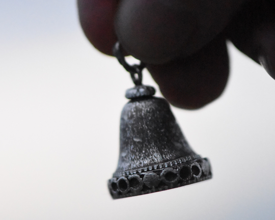 One of One—The Bell We Heard in August
