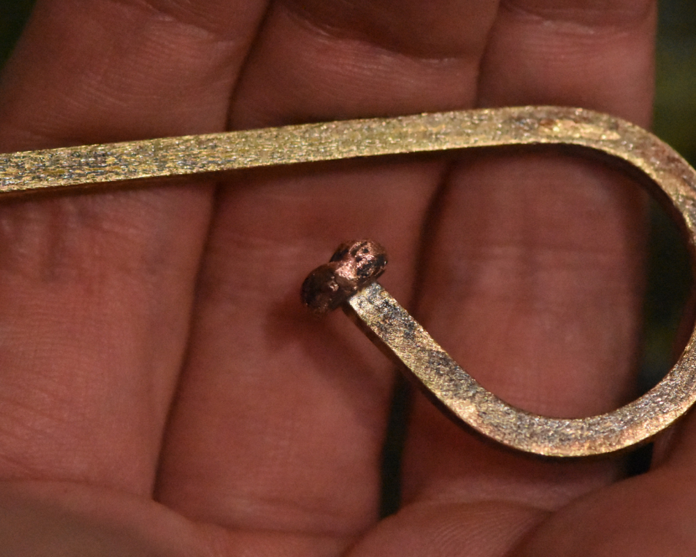 One of One—A Fox & A Flame Candle Snuffer