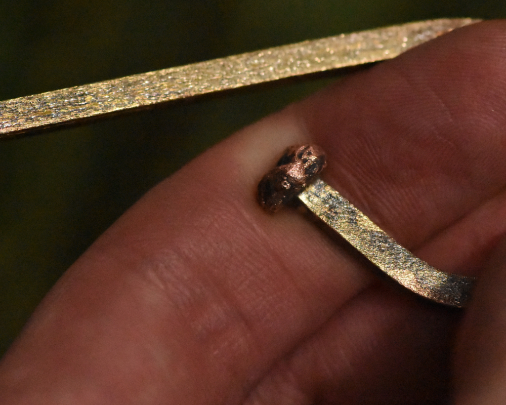 One of One—A Fox & A Flame Candle Snuffer