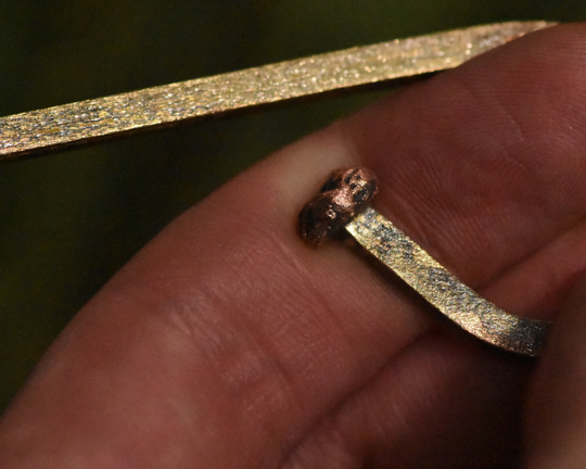 One of One—A Fox & A Flame Candle Snuffer