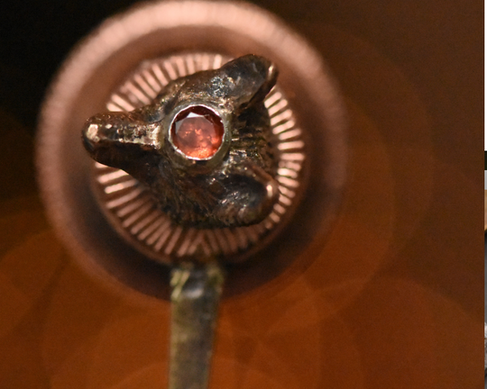 One of One—A Fox & A Flame Candle Snuffer