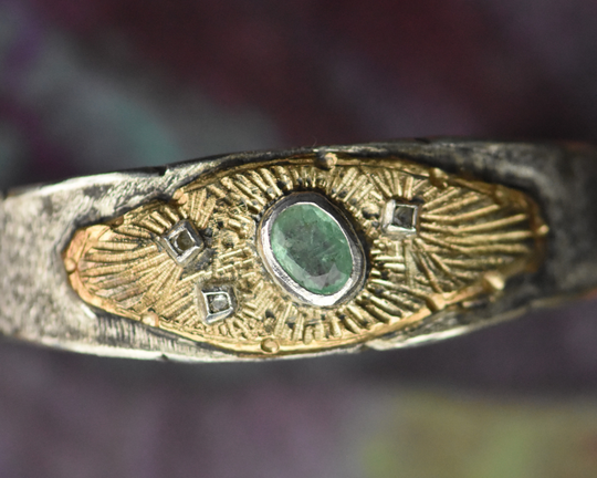 One of One—A Winter Walk in Whistler Cuff