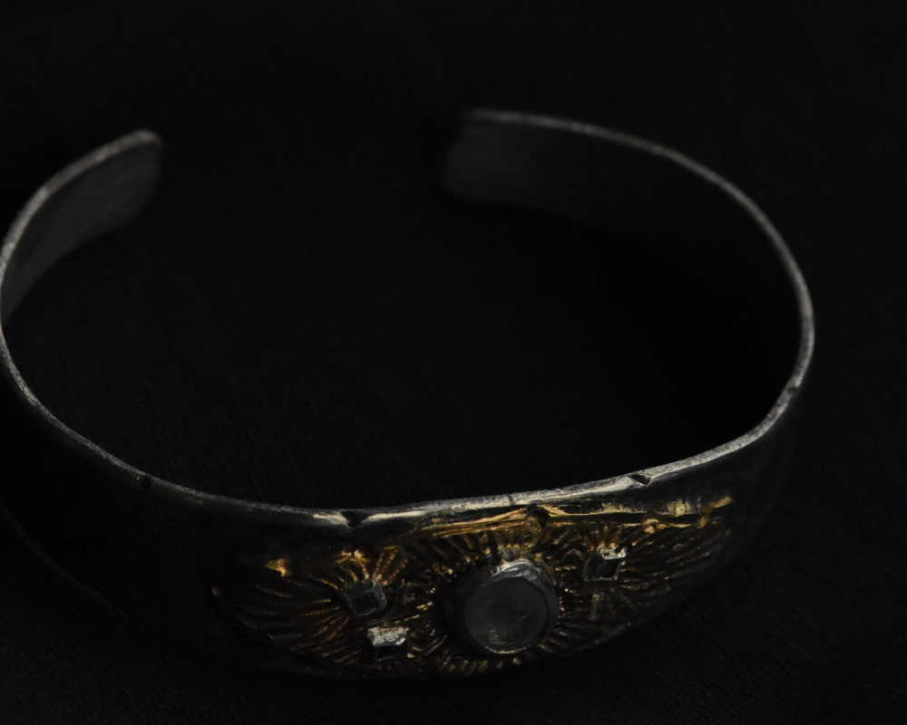 One of One—A Winter Walk in Whistler Cuff